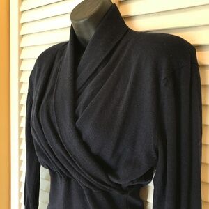 Elegant Wool Sweater- Luxury brand! VGUC